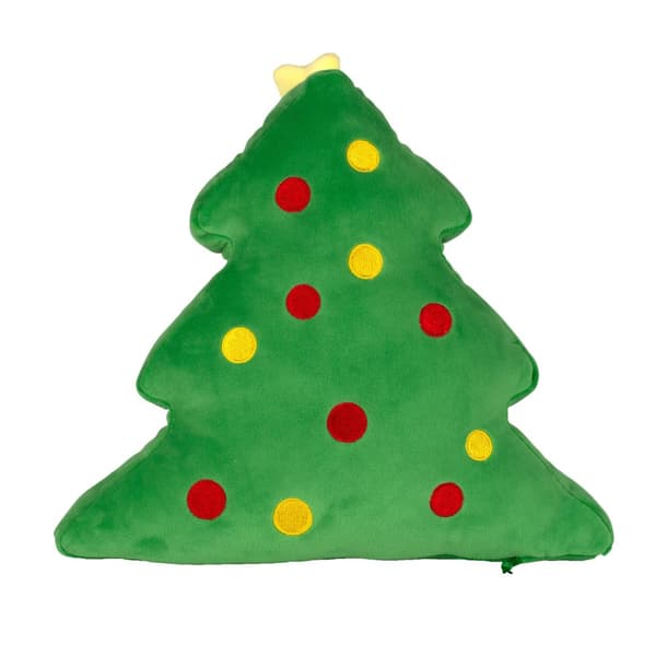 Mumbles Squidgys Christmas Tree Plush Toy