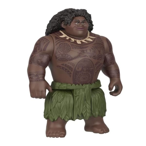 VAIANA OCH MAUI