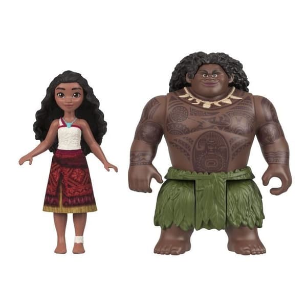 VAIANA OCH MAUI