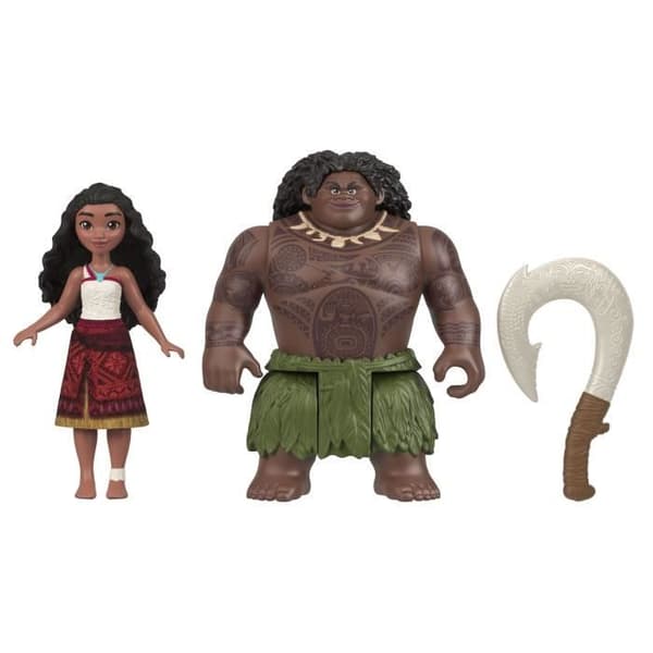 VAIANA OCH MAUI