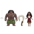 Miniatyrbild 7 av 8: VAIANA OCH MAUI