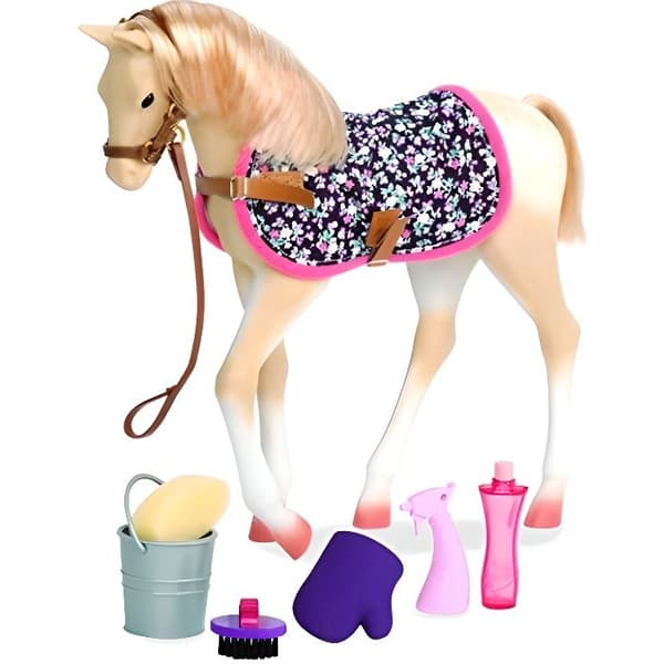 Fölföl 30cm - VÅR GENERATION - BD38012Z - Rosa - Barn - Blandat