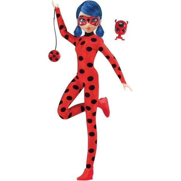 Miraculous Ladybug Marinette Ladybug Doll Kit