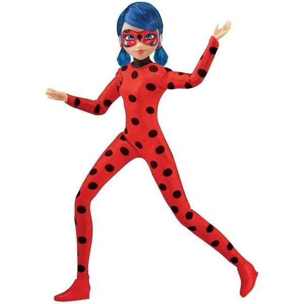 Miraculous Ladybug Marinette Ladybug Doll Kit