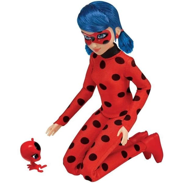Miraculous Ladybug Marinette Ladybug Doll Kit