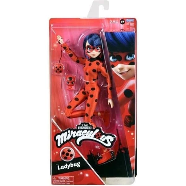 Miraculous Ladybug Marinette Ladybug Doll Kit