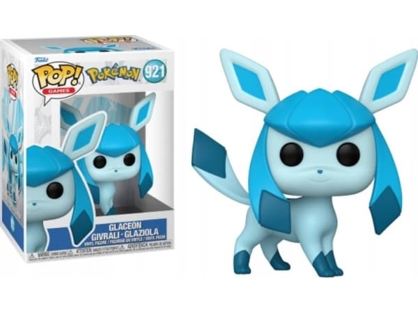 Funko POP Vinyl Pokemon Glaceon