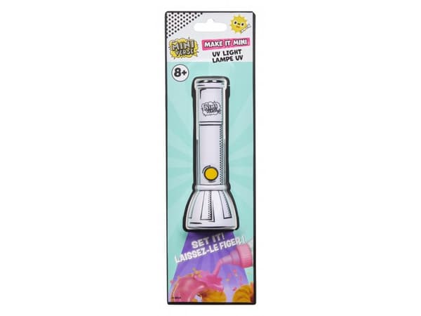 MGA Miniverse mini UV Flashlight 120896 p10 price for 1 pc
