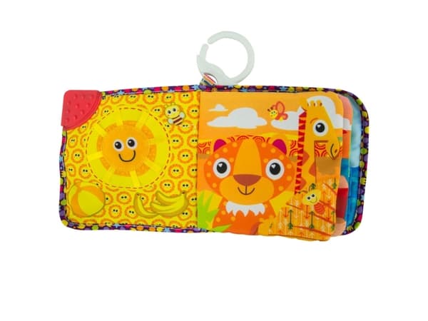 Lamaze Colours Book