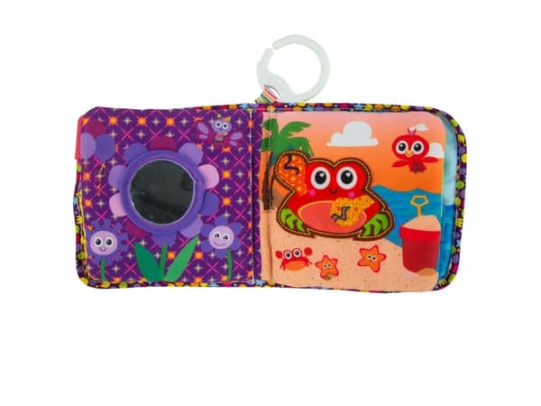 Lamaze Colours Book