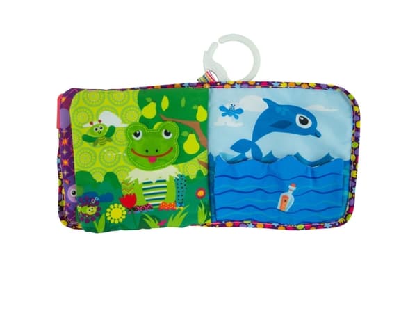 Lamaze Colours Book