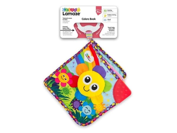 Lamaze Colours Book