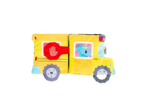 Lamaze Accordion bus