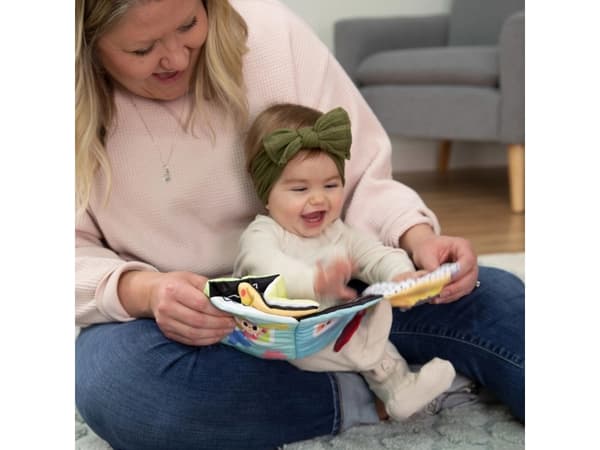 Lamaze Accordion bus