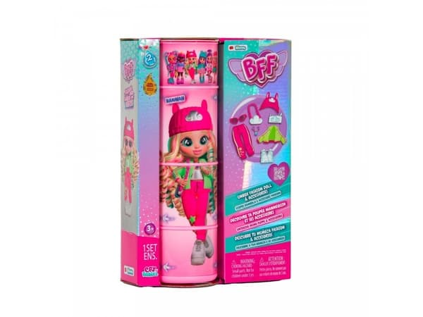 BFF Cry Babies Best Friends Forever Hannah s2 908406 Doll
