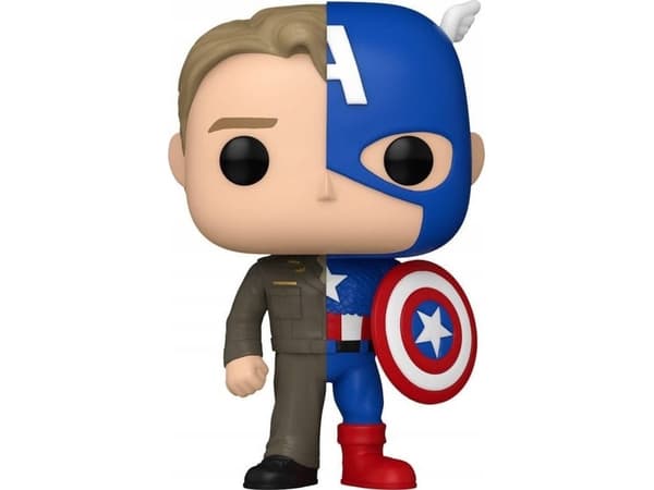 Funko! POP Vinyl Captain A