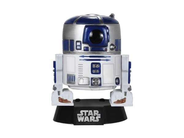 Funko POP VinylStar WarsR2-D2