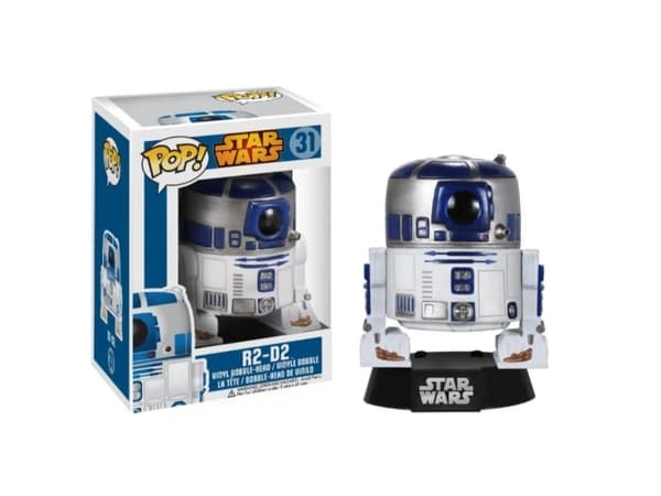Funko POP VinylStar WarsR2-D2