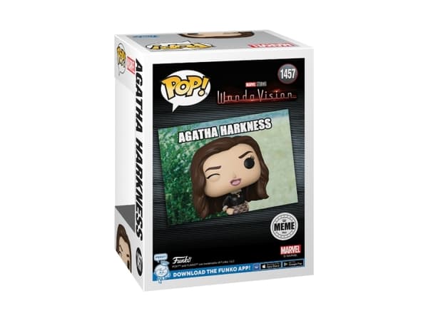 Funko! POP Vinyl Meme S1 Agatha Harkness