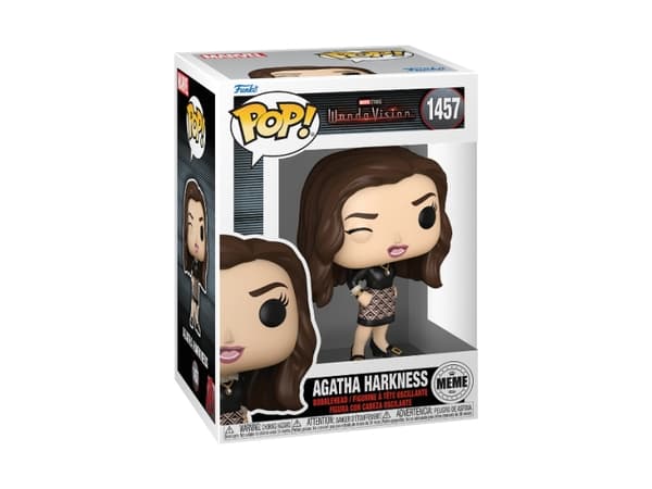 Funko! POP Vinyl Meme S1 Agatha Harkness