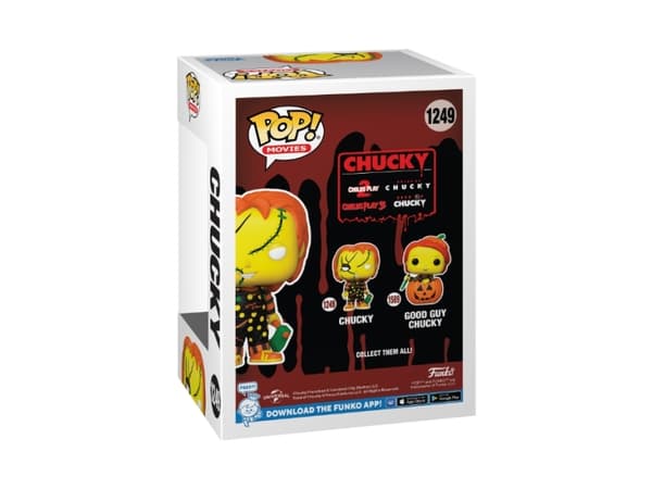 Funko! POP Vinyl Chucky VH Chucky