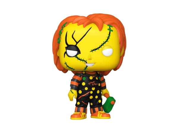 Funko! POP Vinyl Chucky VH Chucky