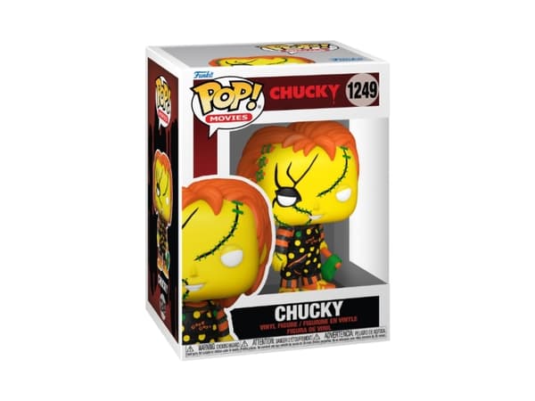 Funko! POP Vinyl Chucky VH Chucky