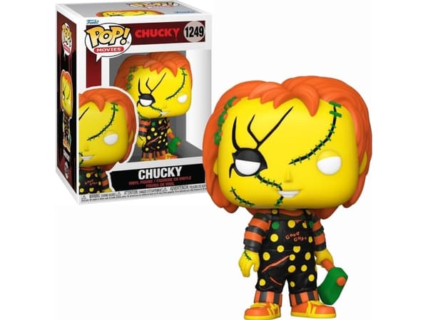 Funko! POP Vinyl Chucky VH Chucky