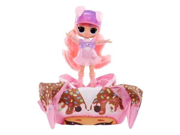 L.O.L. Surprise! Tweens Costume Surprise Fashion Doll – Hoops Cutie, Fashion doll, Female, 12 yr(s), Boy/Girl, Multicolour
