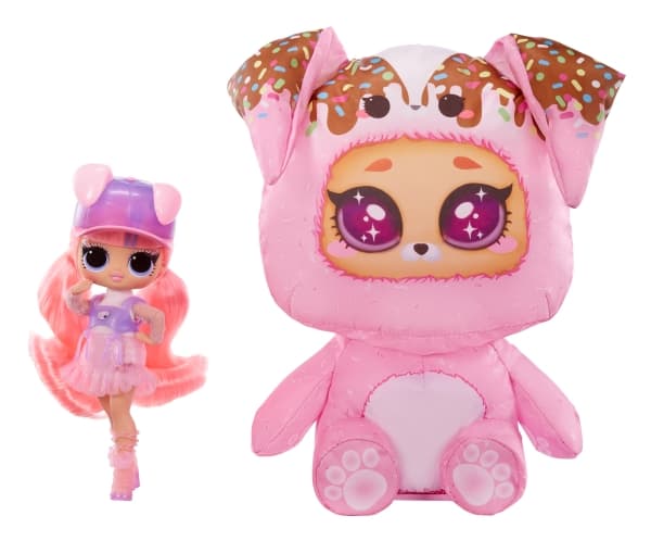 L.O.L. Surprise! Tweens Costume Surprise Fashion Doll – Hoops Cutie, Fashion doll, Female, 12 yr(s), Boy/Girl, Multicolour