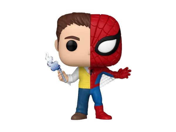 FUNKO POP! Vinilinė figūrėlė: Marvel - Spider-Man / Peter Parker