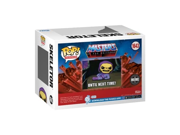 Funko! POP Vinyl Meme S1 Skeletor