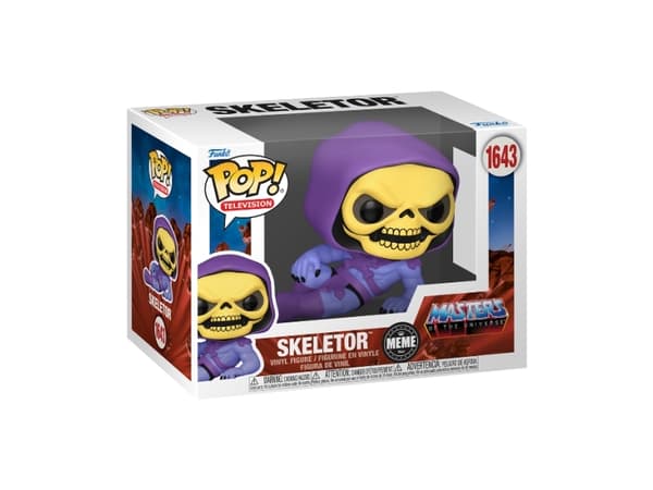 Funko! POP Vinyl Meme S1 Skeletor