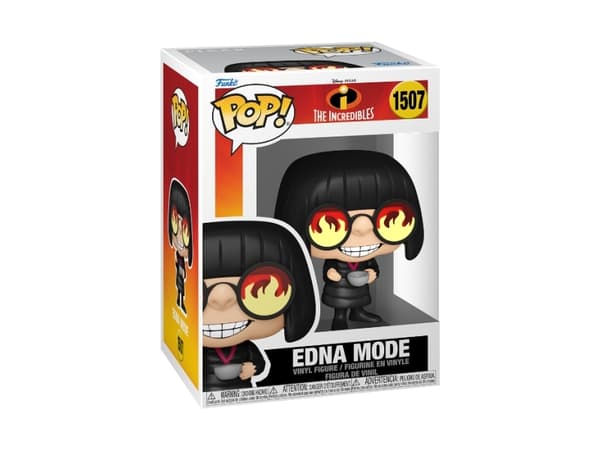 Funko! POP Vinyl lncredibles Edna