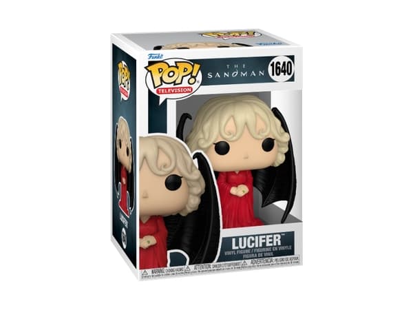 Funko! POP Vinyl Sandman Lucifer