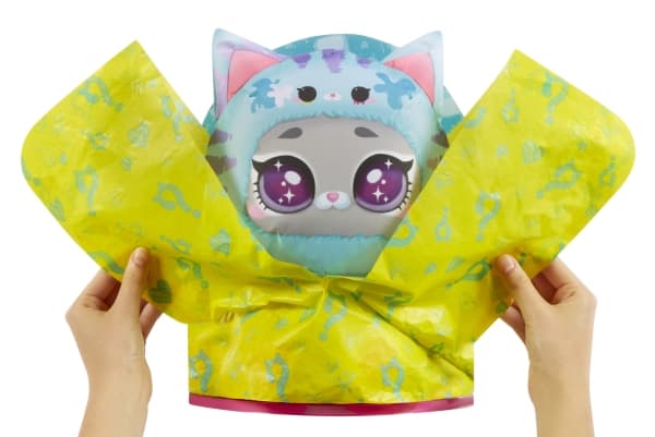 L.O.L. Surprise! Tweens Costume Surprise Fashion Doll – Emma Emo, Fashion doll, Female, 12 yr(s), Boy/Girl, Multicolour