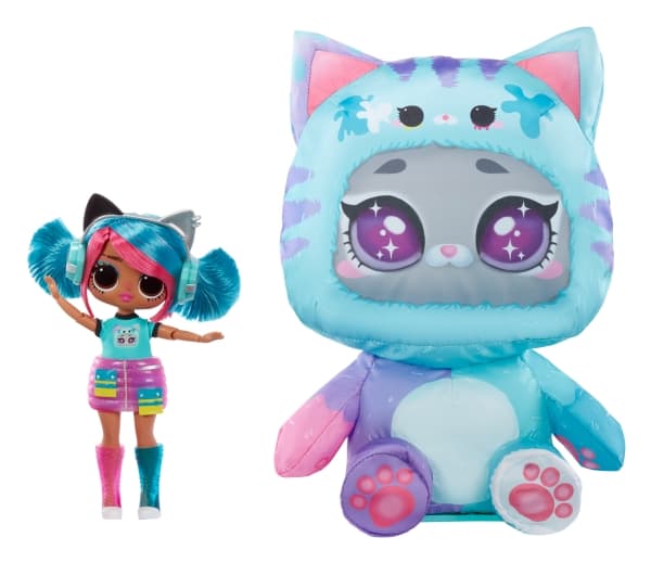 L.O.L. Surprise! Tweens Costume Surprise Fashion Doll – Emma Emo, Fashion doll, Female, 12 yr(s), Boy/Girl, Multicolour