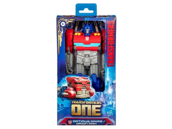Transformers One Mega Changers Fig 28 cm - Optimus