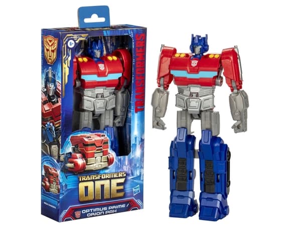 Transformers One Mega Changers Fig 28 cm - Optimus