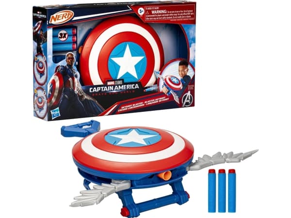CAP NWO SKYSHOT BLASTER ROLE