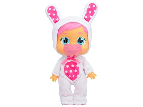 IMC Toys Cry Babies Lovin'' Care Coney, Babydukke, Jente, 1,5 år, Jente, 260 mm, Flerfarget