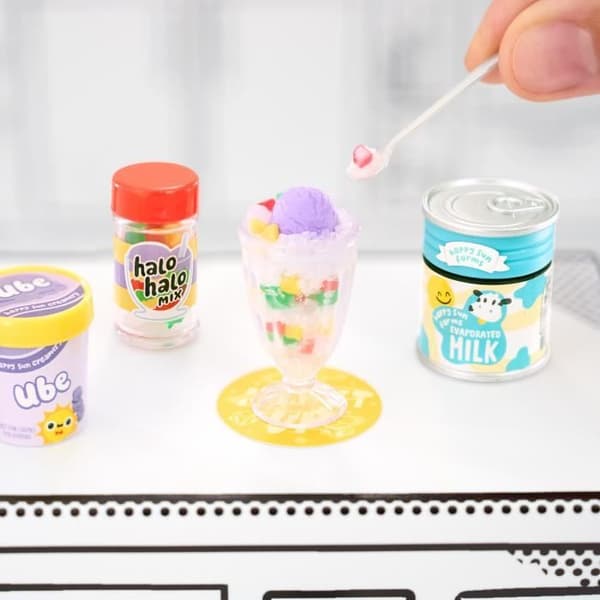 MGA:s Miniverse- Make It Mini Foods Café - från 8 år och uppåt