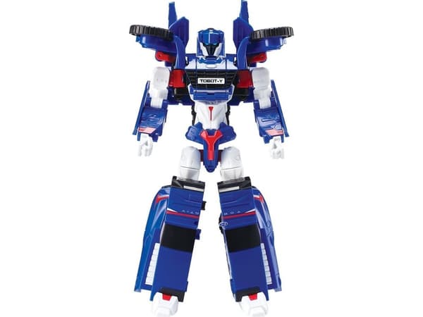 TOBOT Transforming figure Tobot Y, 25 cm