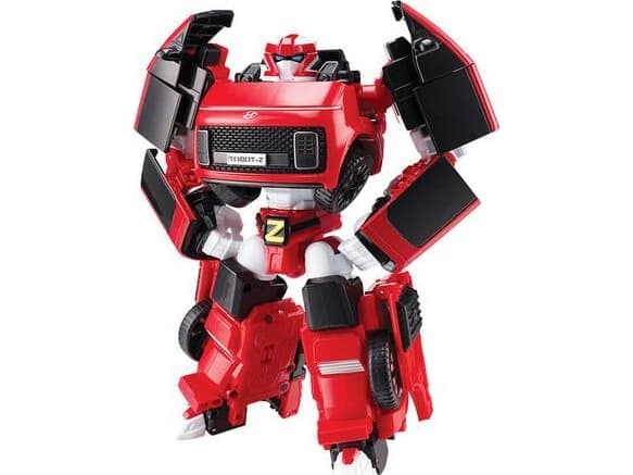 TOBOT Transforming figure Tobot Z, 22 cm