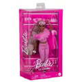Miniatyrbild 6 av 6: Barbie-Deluxe Stil-Docka Barbie Med Rosa Kombinationsdräkt Mjuk Tyg - 4 år+ - HYV28