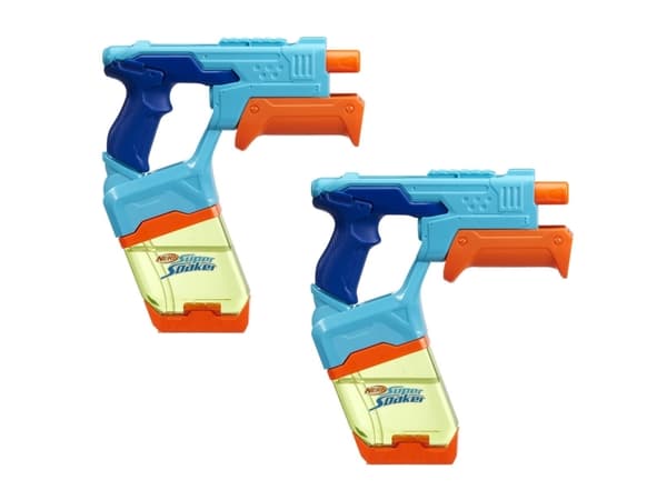 NERF Super Soaker Dunk Fill 2 Pack 2x300 ml