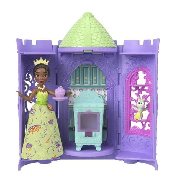 PRINSESSAN TORN