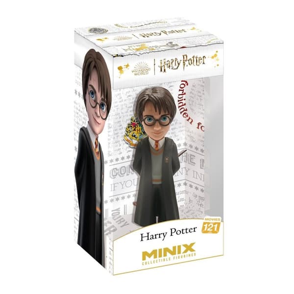 Samlerobjekter Minix Harry Potter