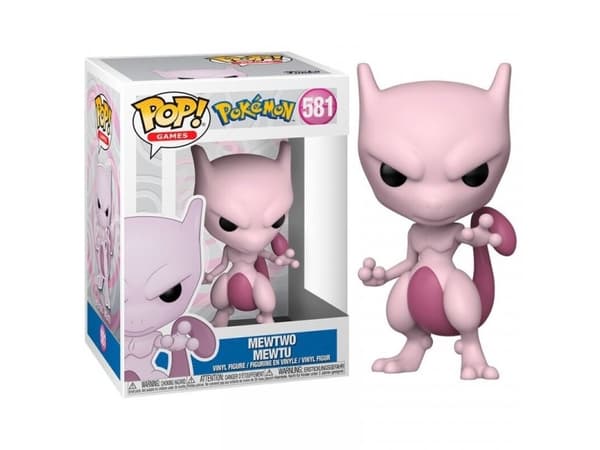 Funko! POP Vinyl Pokemon Mewtwo