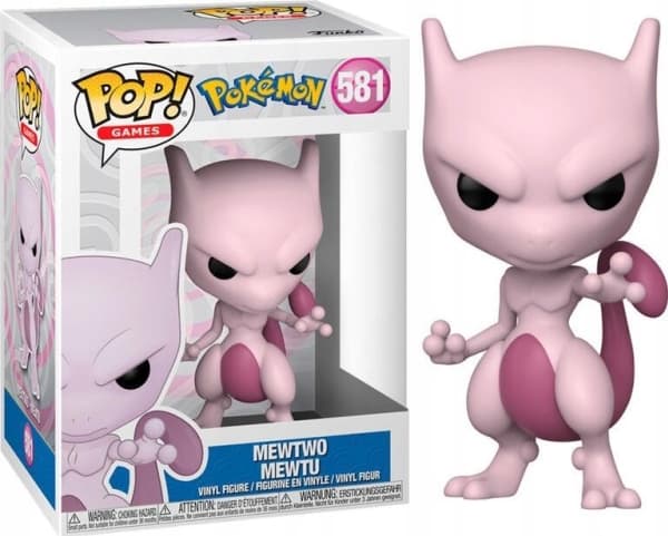 Funko! POP Vinyl Pokemon Mewtwo